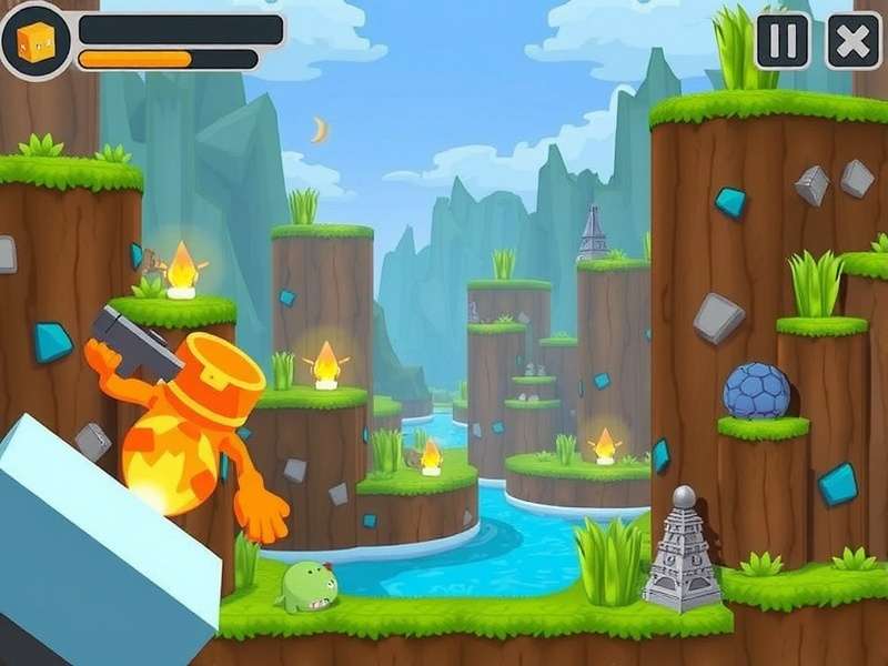 Chapra Crushers Gameplay